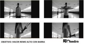 Remo alto_barra